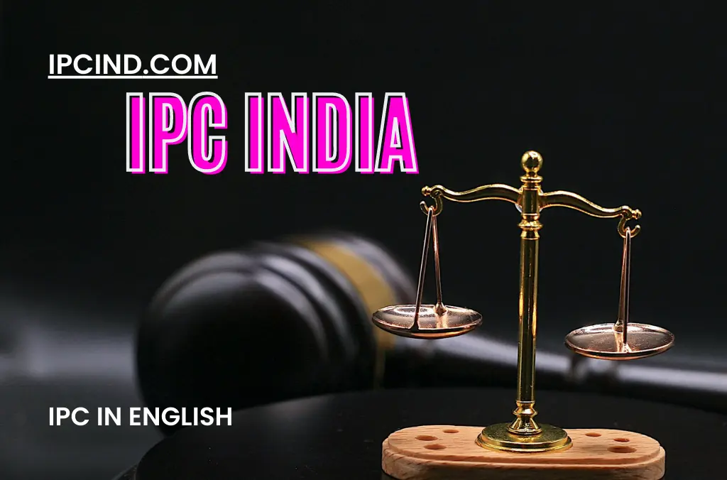 IPC India Section In English