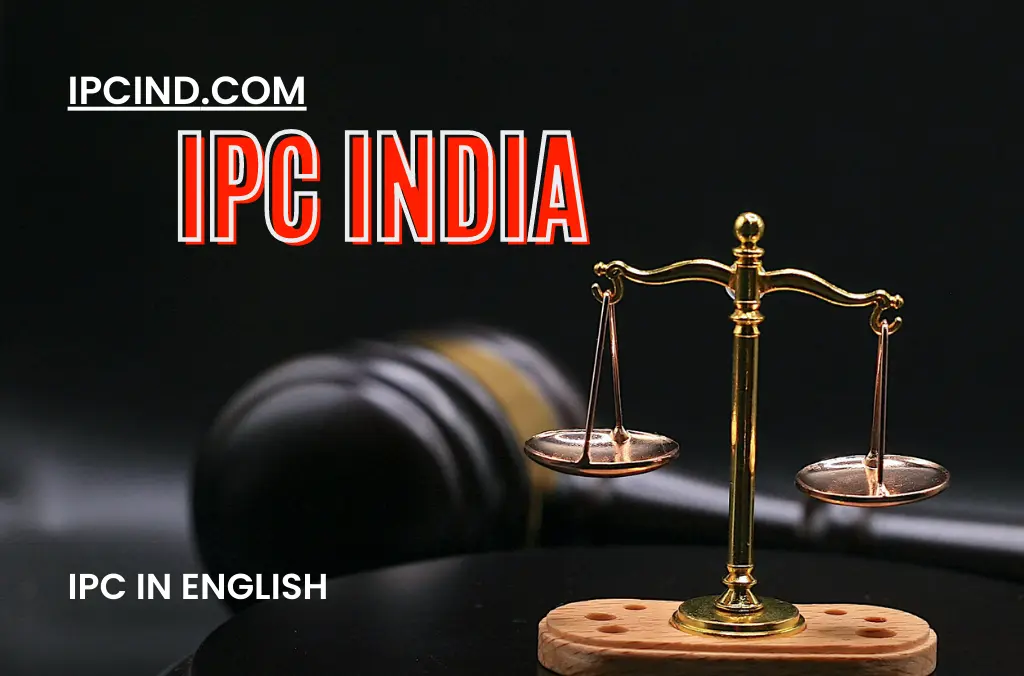 IPC India Section In English
